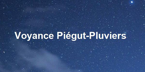 Voyance Piégut-Pluviers