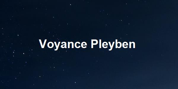 Voyance Pleyben