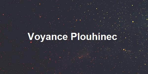 Voyance Plouhinec