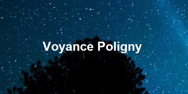 Voyance Poligny