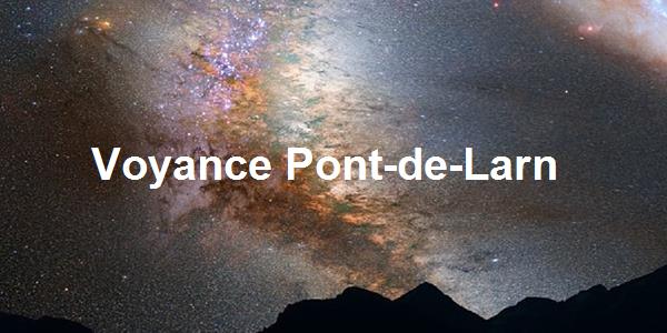 Voyance Pont-de-Larn
