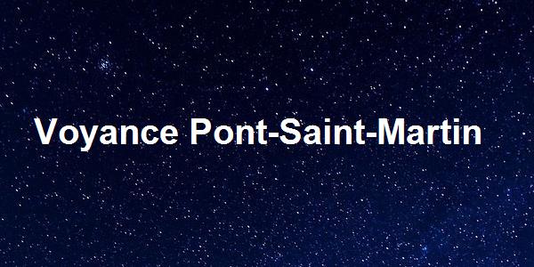 Voyance Pont-Saint-Martin