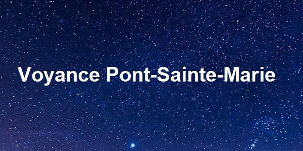 Voyance Pont-Sainte-Marie