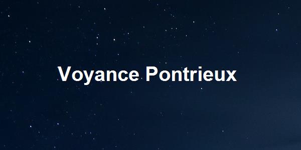 Voyance Pontrieux