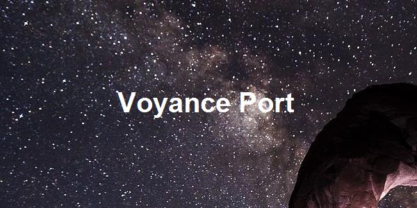 Voyance Port