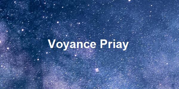 Voyance Priay