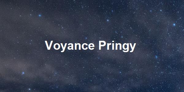 Voyance Pringy