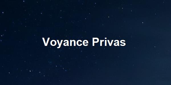 Voyance Privas