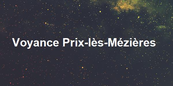 Voyance Prix-lès-Mézières
