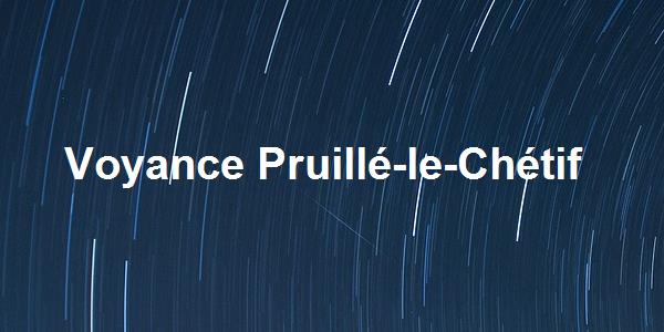 Voyance Pruillé-le-Chétif