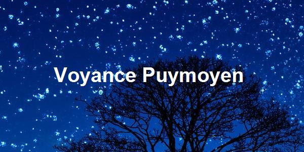 Voyance Puymoyen