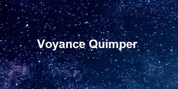Voyance Quimper