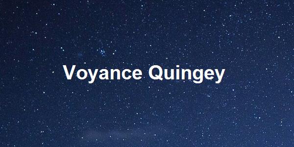 Voyance Quingey