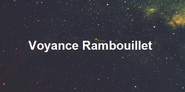 Voyance Rambouillet