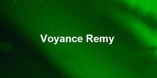 Voyance Remy