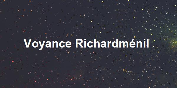 Voyance Richardménil