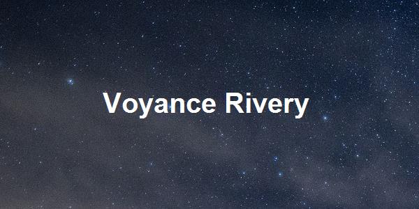 Voyance Rivery