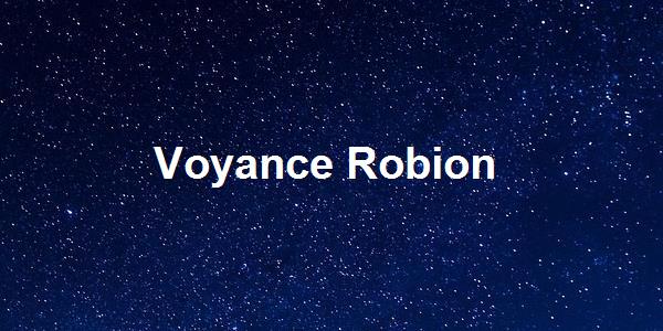 Voyance Robion