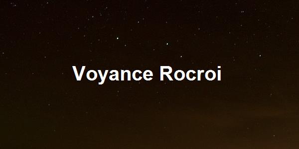 Voyance Rocroi