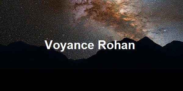 Voyance Rohan