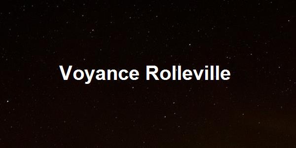 Voyance Rolleville