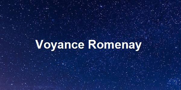 Voyance Romenay
