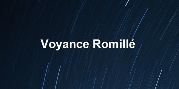 Voyance Romillé