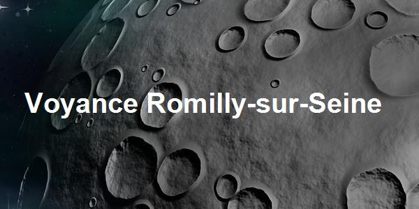 Voyance Romilly-sur-Seine
