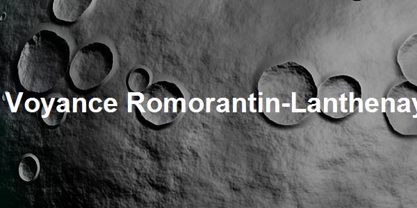 Voyance Romorantin-Lanthenay