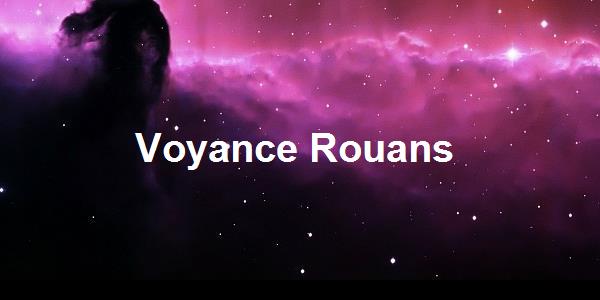 Voyance Rouans