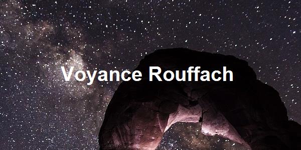 Voyance Rouffach