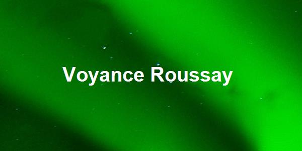 Voyance Roussay