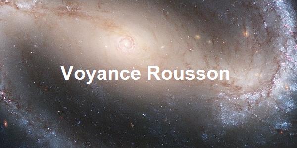 Voyance Rousson