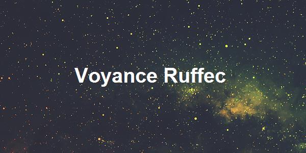 Voyance Ruffec