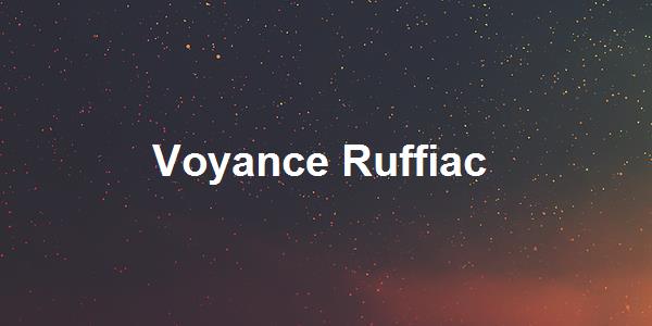 Voyance Ruffiac
