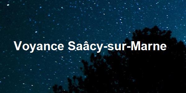 Voyance Saâcy-sur-Marne