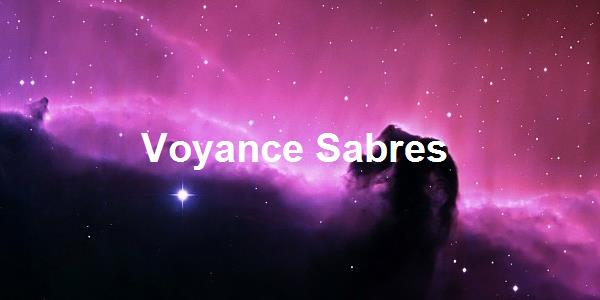 Voyance Sabres