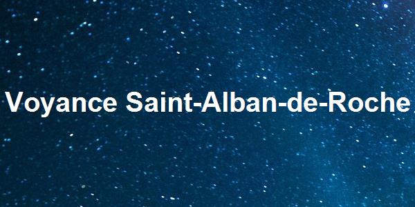 Voyance Saint-Alban-de-Roche