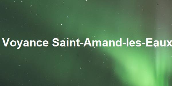 Voyance Saint-Amand-les-Eaux