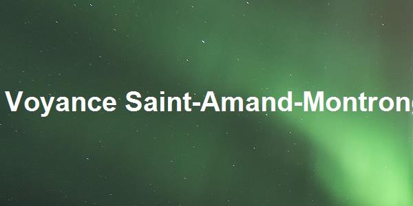 Voyance Saint-Amand-Montrond