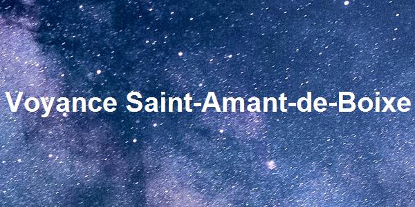Voyance Saint-Amant-de-Boixe
