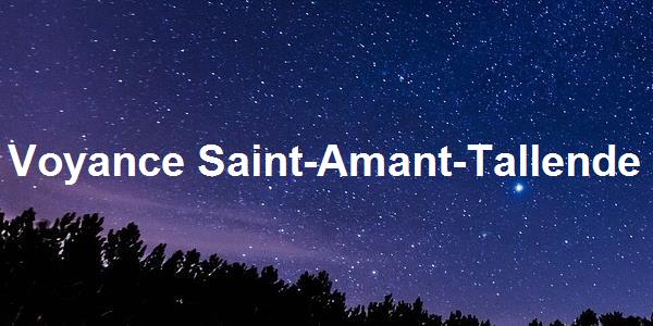 Voyance Saint-Amant-Tallende