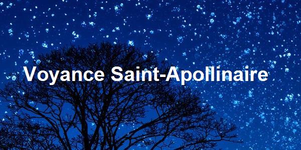 Voyance Saint-Apollinaire
