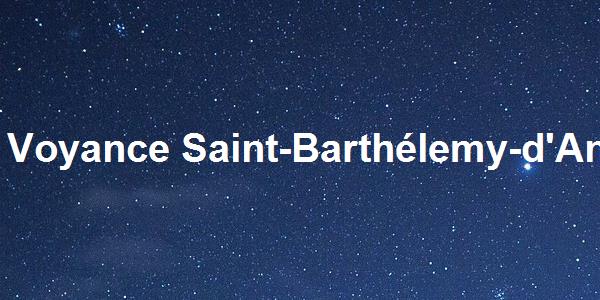 Voyance Saint-Barthélemy-d'Anjou