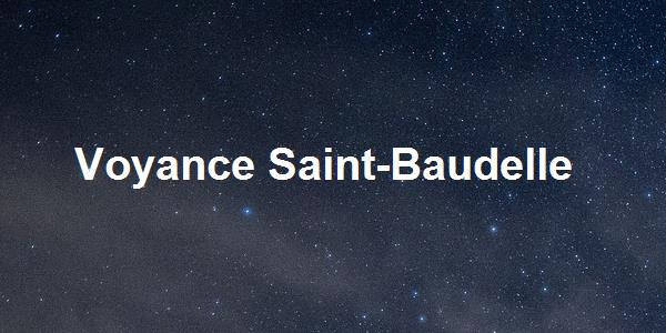 Voyance Saint-Baudelle