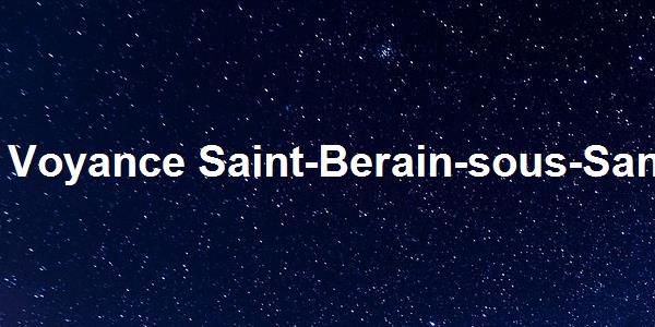 Voyance Saint-Berain-sous-Sanvignes