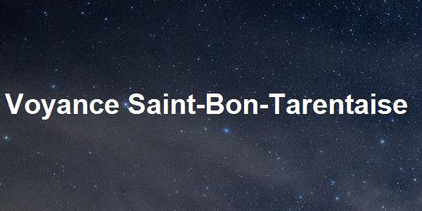 Voyance Saint-Bon-Tarentaise