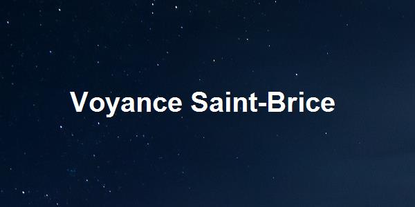 Voyance Saint-Brice