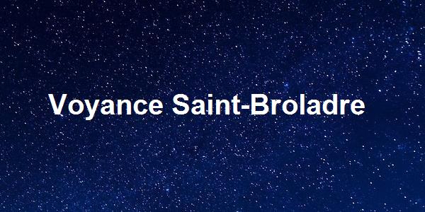 Voyance Saint-Broladre
