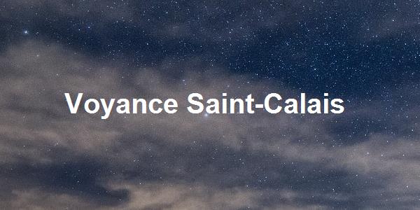 Voyance Saint-Calais